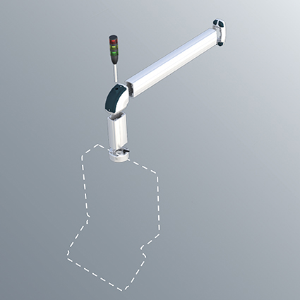 ETR - Systeme de suspension 